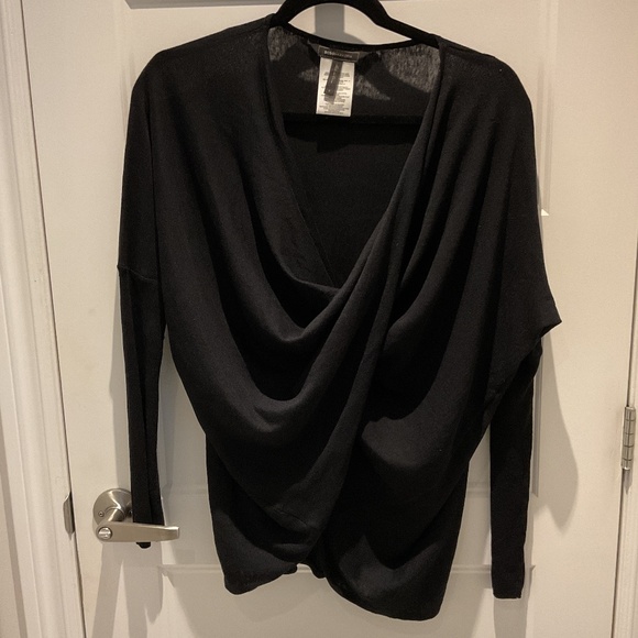 BCBGMaxAzria Sweaters - BCBG Silk & Cotton sweater